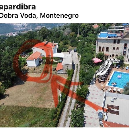 Apardibra Bar Exterior foto